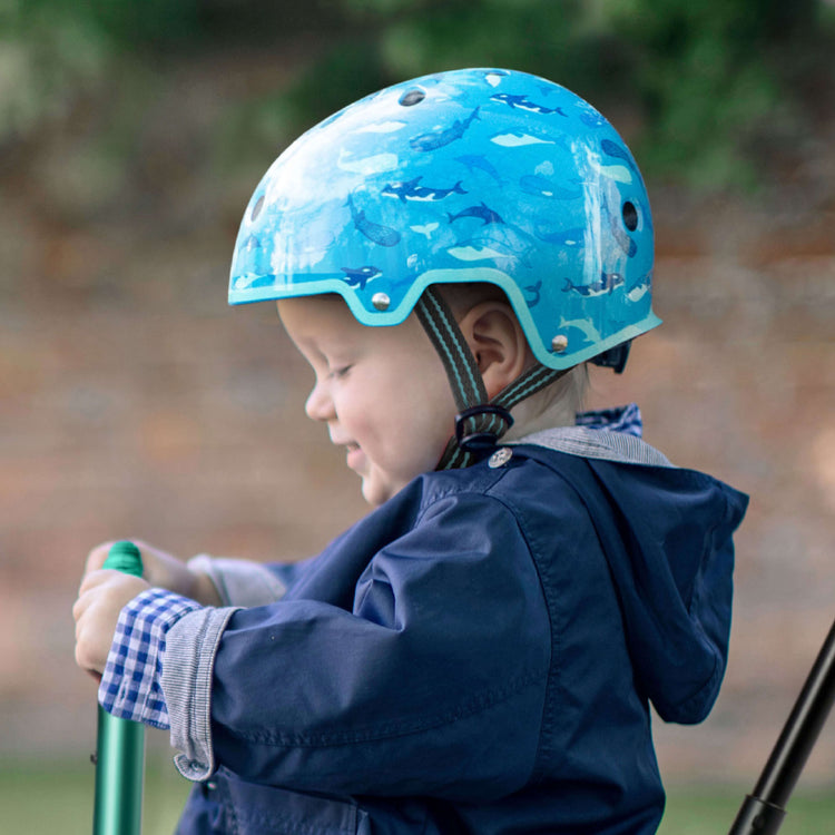 Chilli Helmet - Black