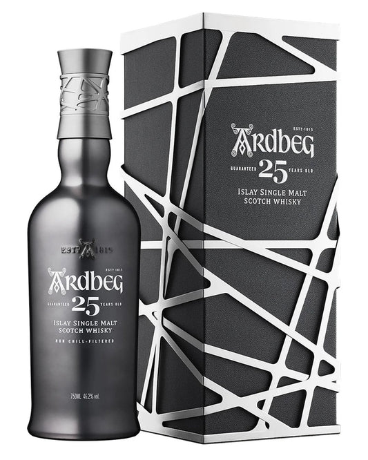 Ardbeg 25yo Islay Single Malt Scotch Whisky