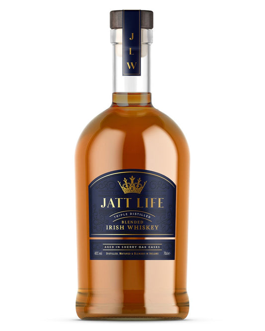 Jatt Life Whiskey, 70 cl