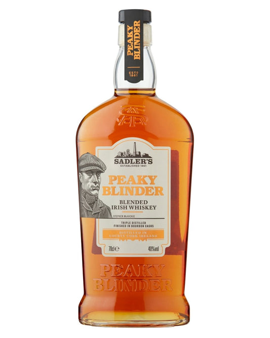 Whisky irlandais Peaky Blinder, 70 cl