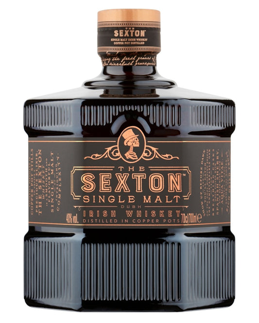 The Sexton Single Malt Whiskey, 70 cl