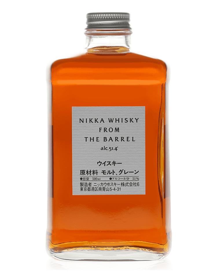 Nikka From The Barrel Whisky, 50 cl