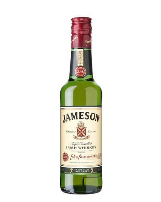 Whisky irlandais Jameson, demi-bouteille, 35 cl