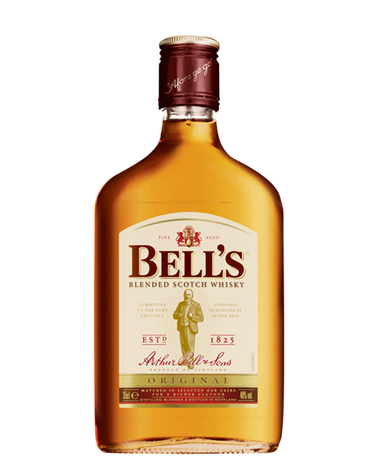 Demi-bouteille de whisky Bell's Original, 35 cl