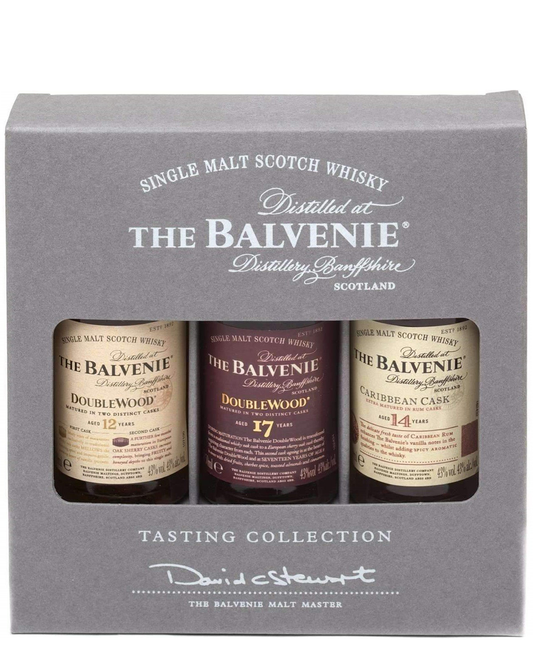 Coffret cadeau miniature Balvenie