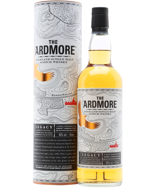 Ardmore Single Malt Whisky, 70 cl