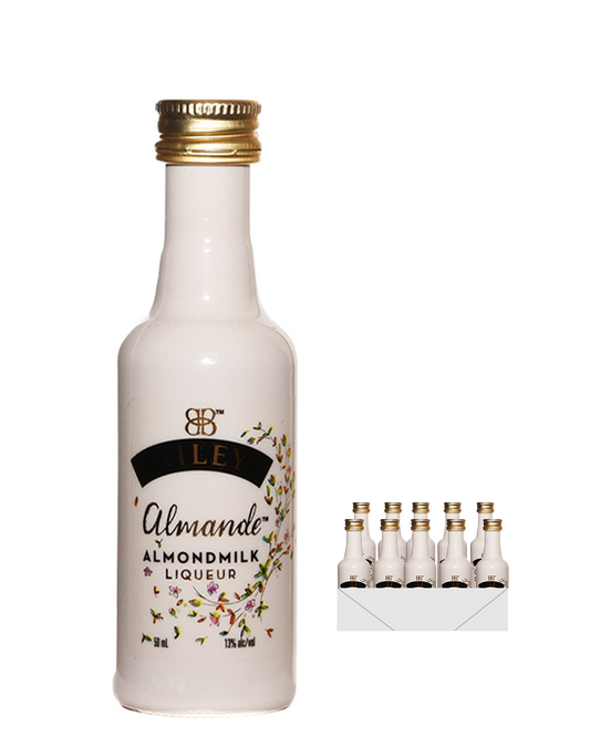 Baileys Almande, 10 x 5 cl Miniature Pack