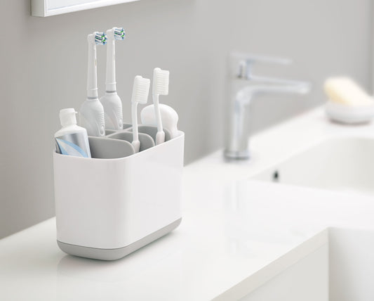 Grand porte-brosse à dents EasyStore™