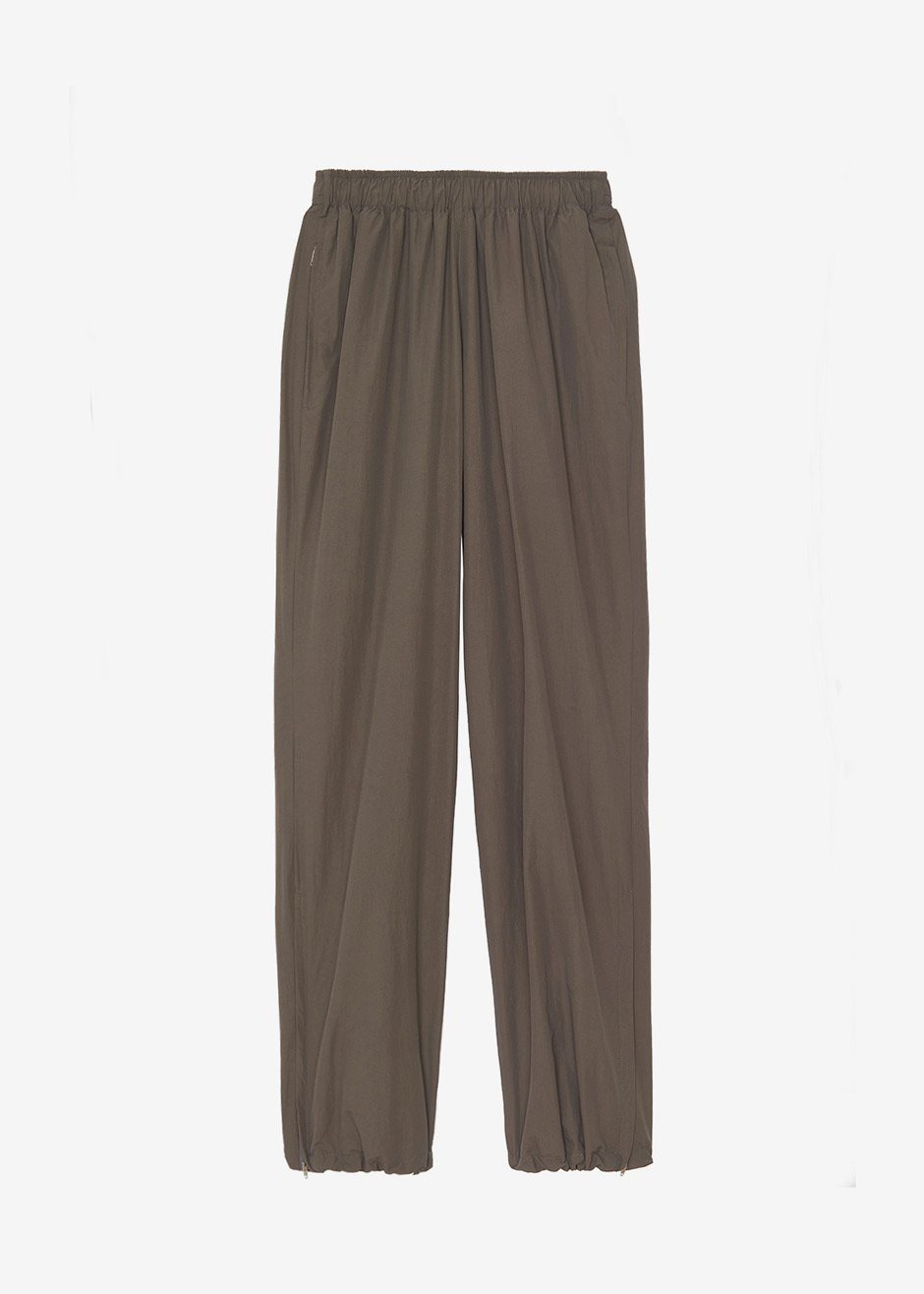 Demy Track Pants - Mink Pants Fossette