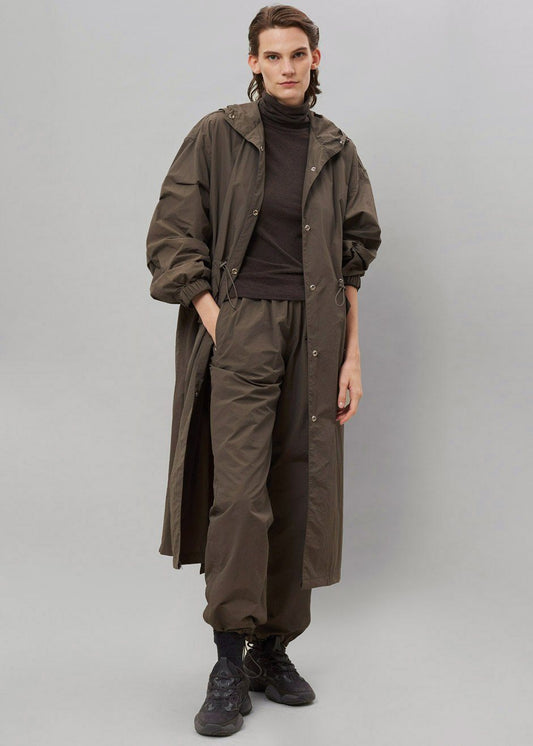 Demy Track Pants - Mink Pants The Frankie Shop