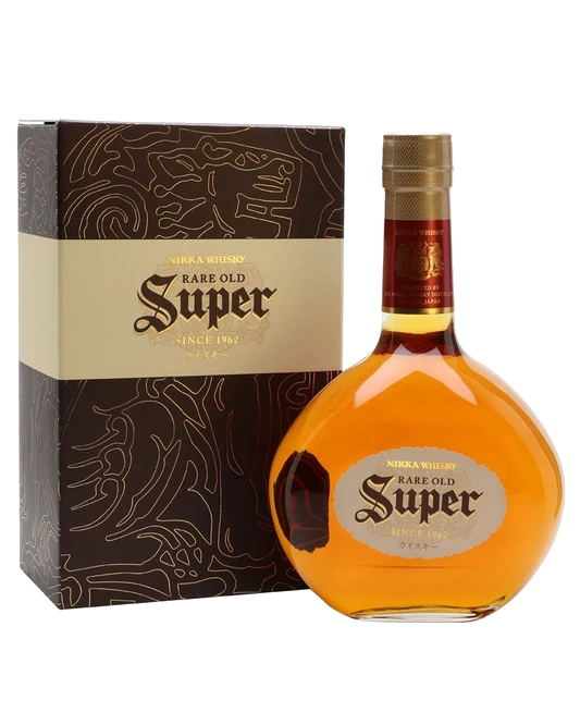 Super Nikka Rare Old Japanese Whisky, 70 cl