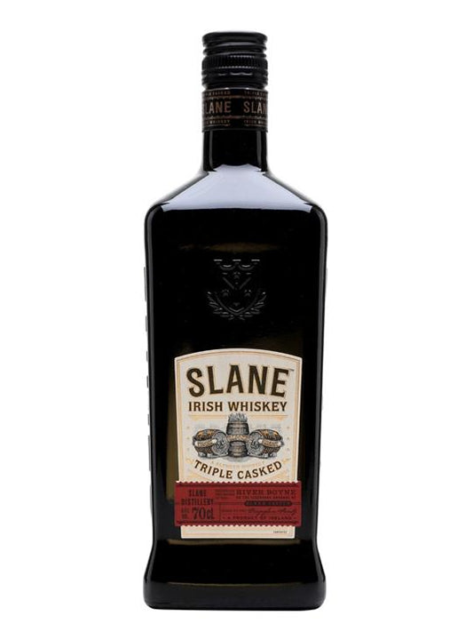 Slane Irish Whiskey, 70 cl