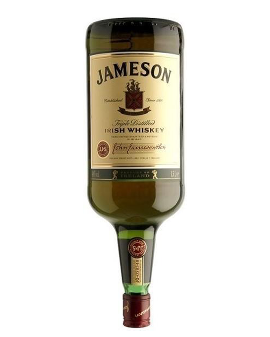 Whisky irlandais Jameson, 1,5 L