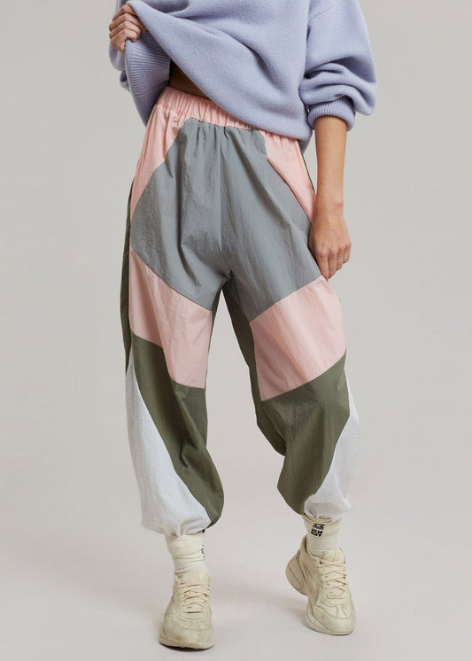 Pantalon de jogging Kahlo - Combo rose