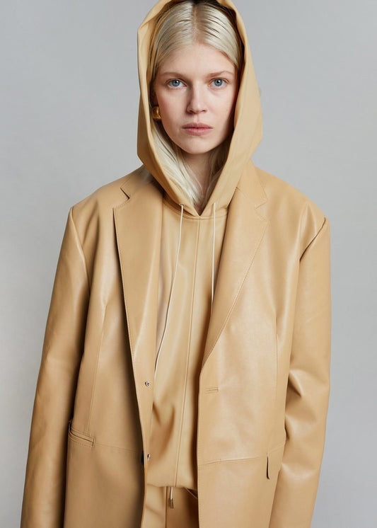 Olympia Blazer - Beurre