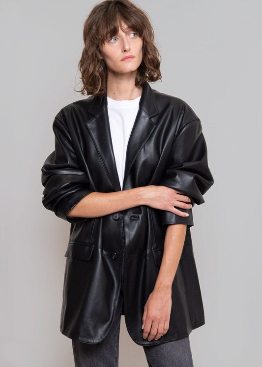 Blazer Olympia - Noir