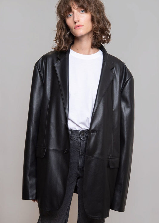 Blazer Olympia - Noir
