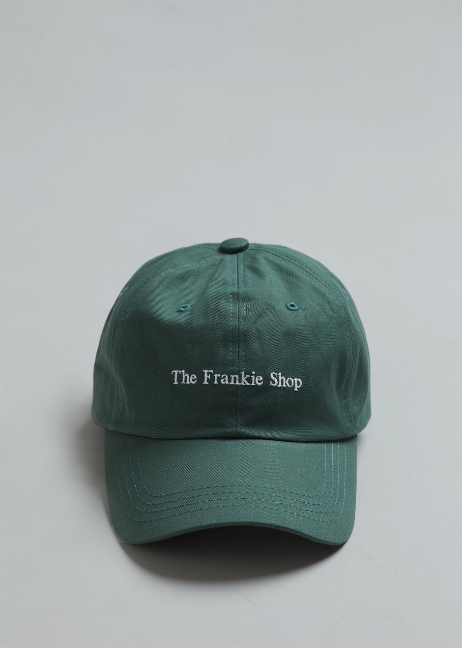 Summer Baseball Hat - Pine Hat The Frankie Shop