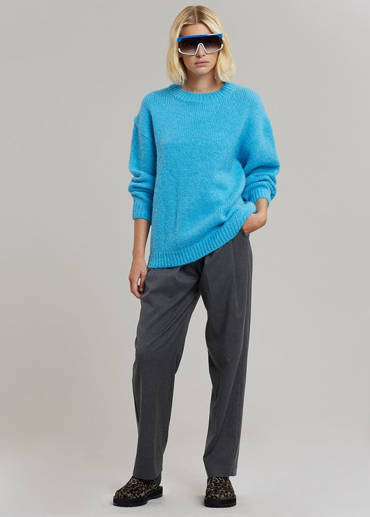 Talvi Sweater - Ocean Sweater Love Moment