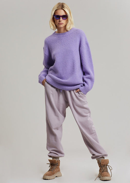 Pull Talvi - Violet